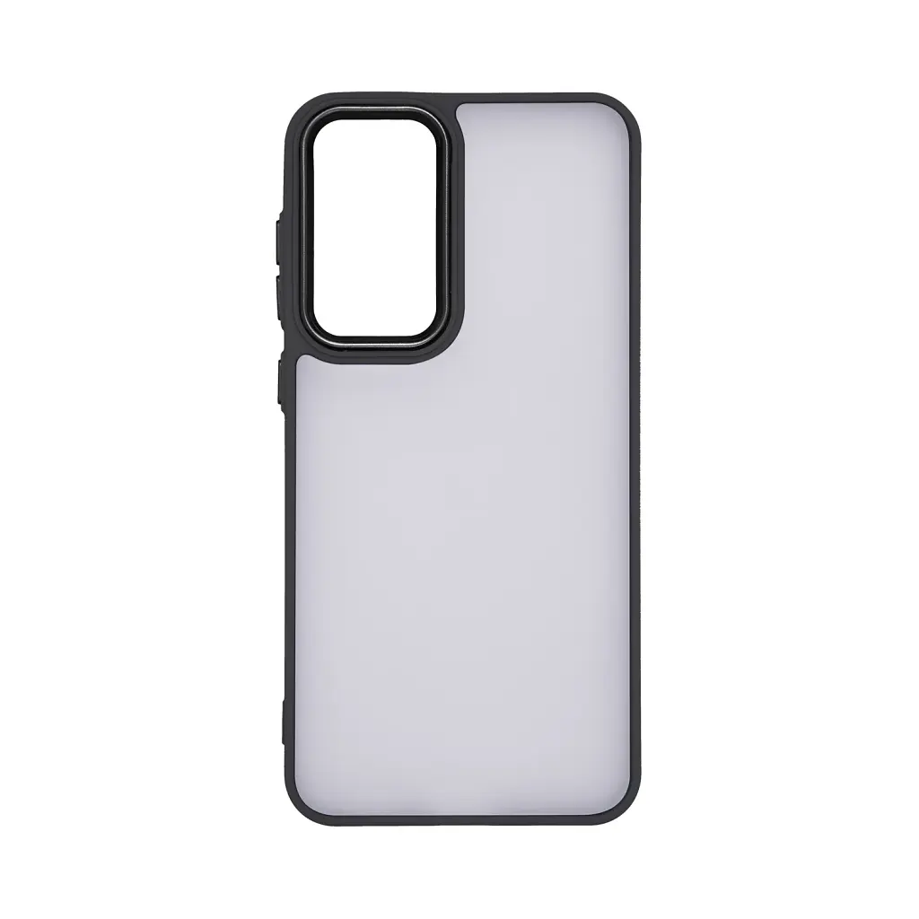 Чохол ArmorStandart Frame для Samsung A36 5G Black