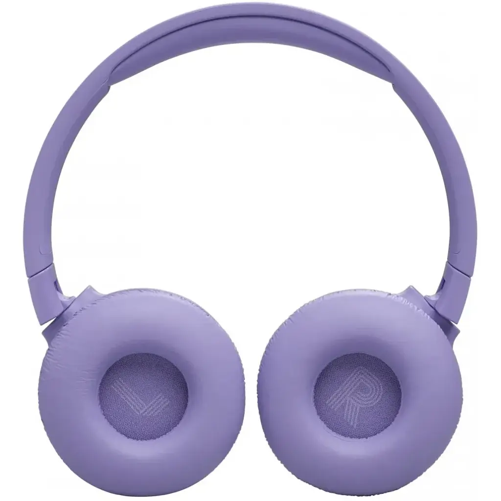 Наушники JBL Bluetooth Stereo Tune 670 NC (JBLT670NCPUR) Purple UA - фото 6