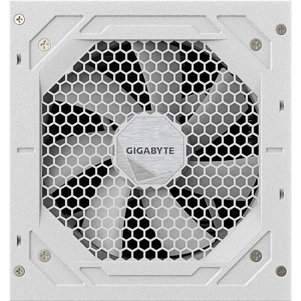 Блок питания Gigabyte UD1000GM PG5 V2 1000W White (GP-UD1000GM PG5 V2 ICE) [148440] - фото 2