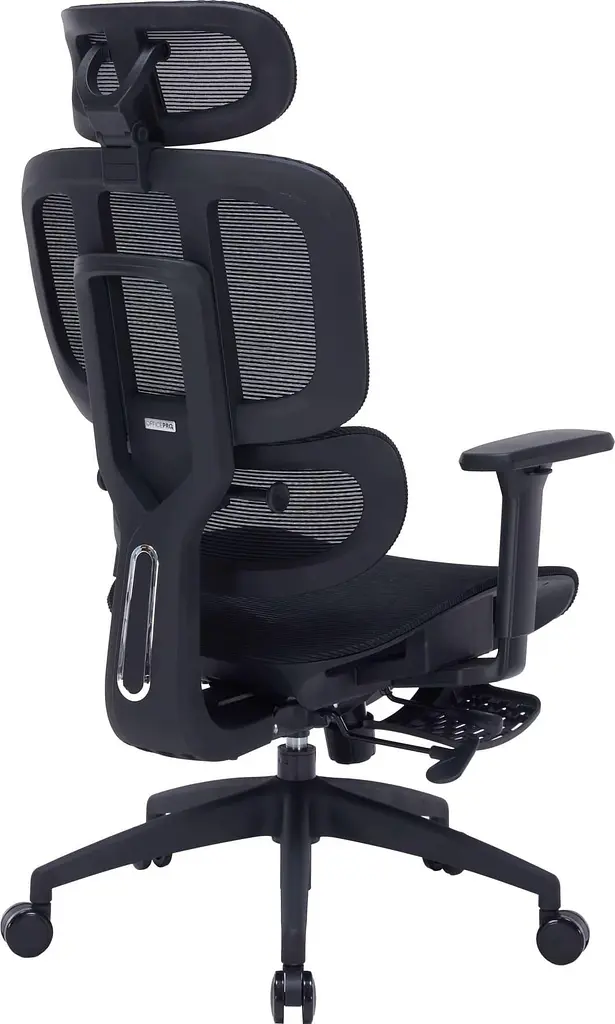 Офісне крісло OfficePro Skyline OC750-B-B-B (OC750-B-B-B) - фото 5