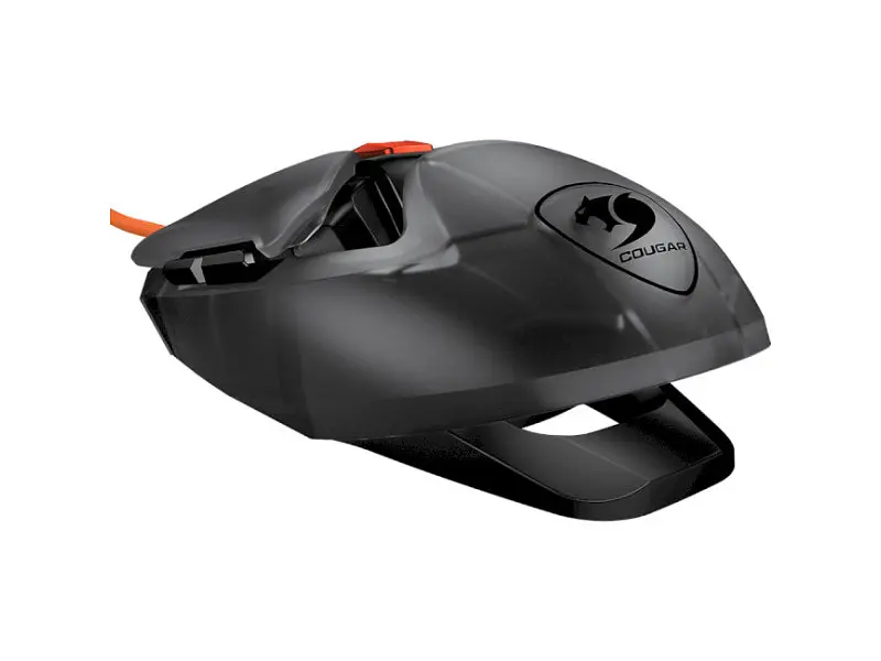 Миша Cougar AirBlader Tournament Black - фото 5