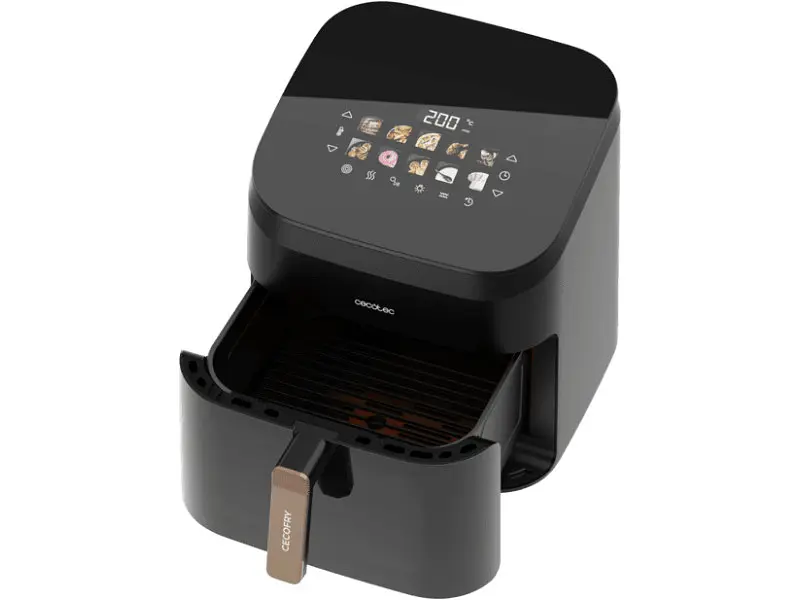 Мультипіч (аерофритюрниця) Cecotec Cecofry&Grill Smokin 8500 (A01_EU01_101136) - фото 6