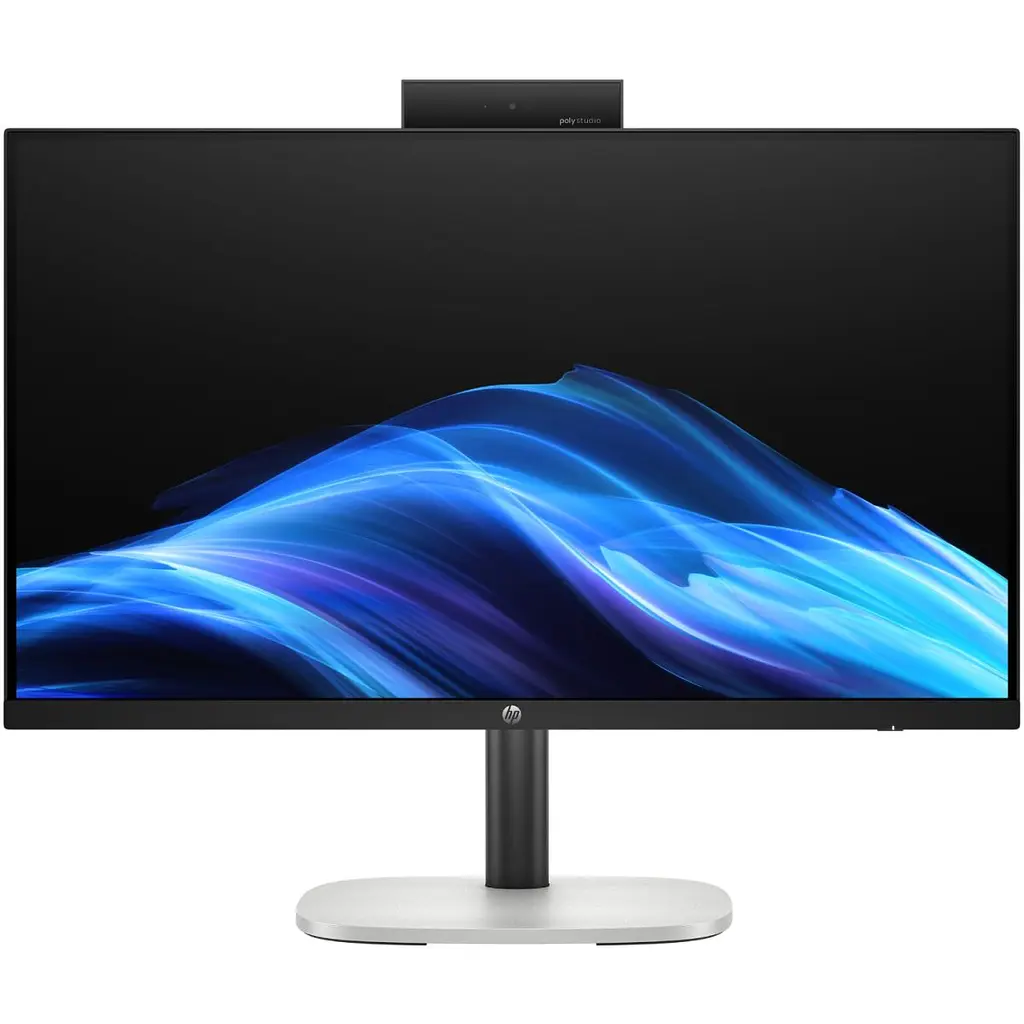 Моноблок 23.8 HP ProStudio 4 G1i Ultra5 235T/16Gb/SSD512Gb/WiFi/K&M/DOS (C8AB4ET) - фото 6