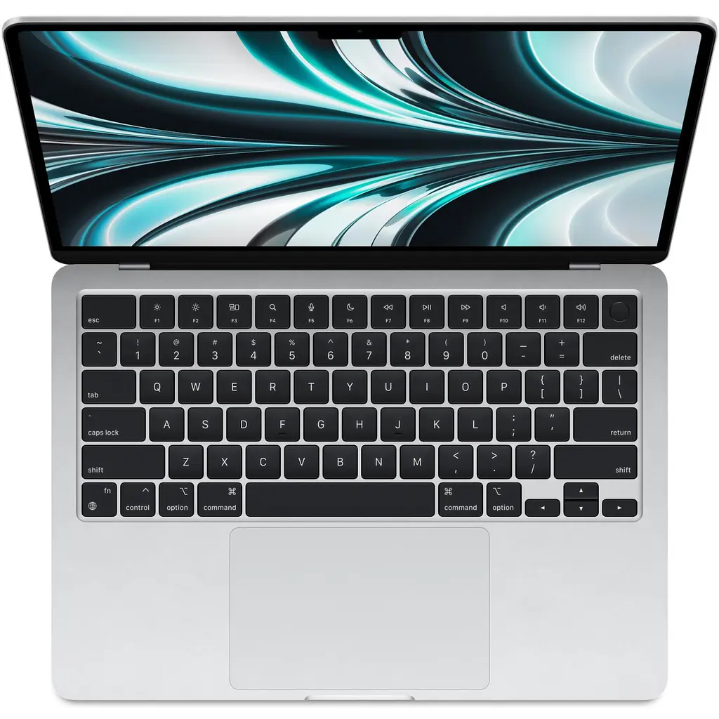 Apple MacBook Air 13,6" M2 Silver 2022 (MLXY3) - фото 2
