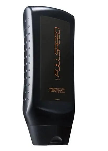 Гель для душу для чоловіків Avon Full Speed (250 мл)