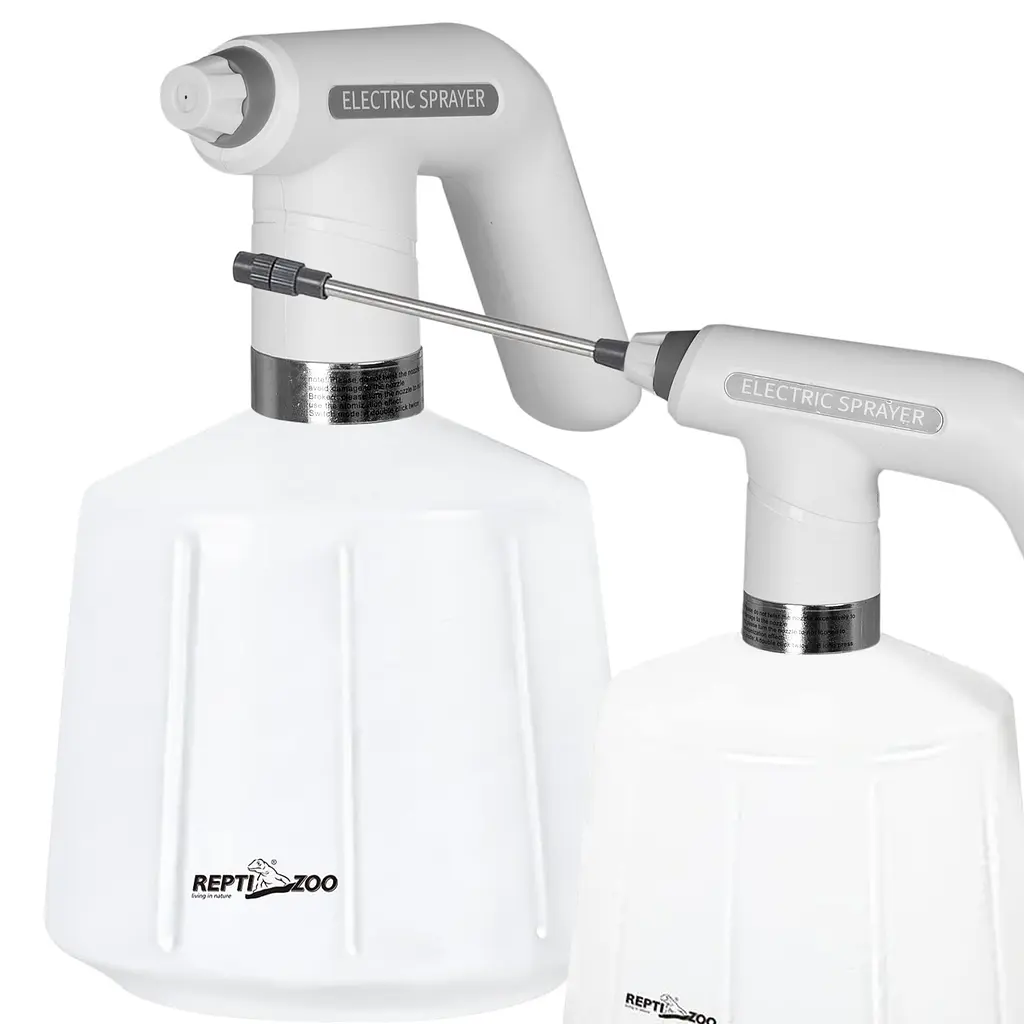 Обприскувач електричний Repti-Zoo Electric Sprayer 2л. (SP08W) - фото 9