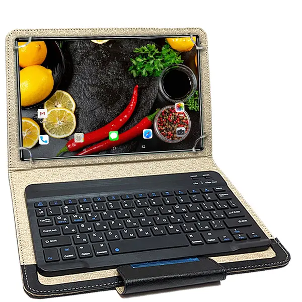 Планшет-телефон Hoozo LTE Tab232 Blue 2/32 DUAL SIM 10.1" IPS з клавіатурою Bluetooth - фото 3
