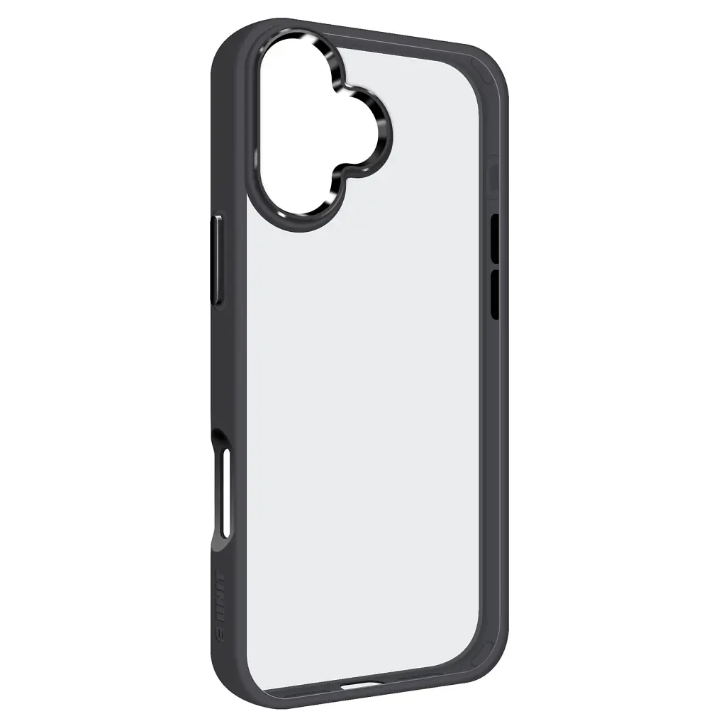 Чехол ArmorStandart UNIT2 для Apple iPhone 16 Plus Black