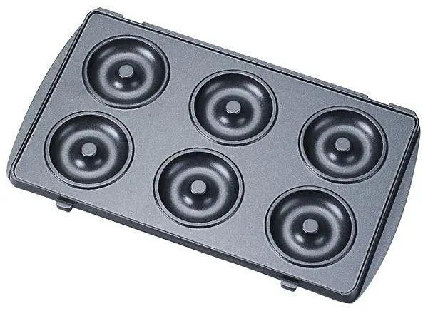 Сендвічниця 6 в 1 Domotec MS-7706 (1756374637) - фото 4