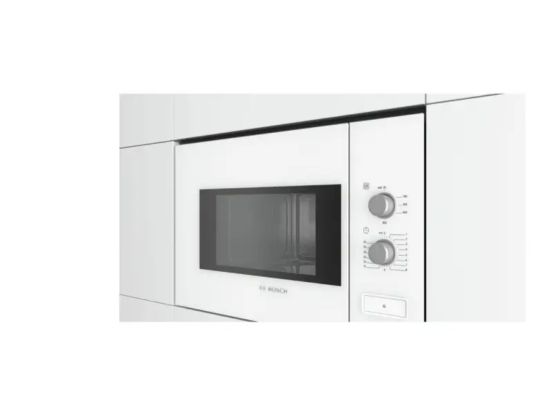 Вбудована мікрохвильова піч Bosch BFL520MB0 - фото 4