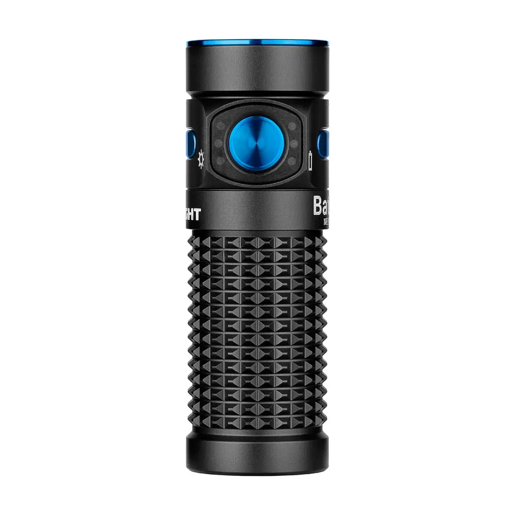 Ліхтар Olight Baton 4 Black (0.0000.0792) - фото 4