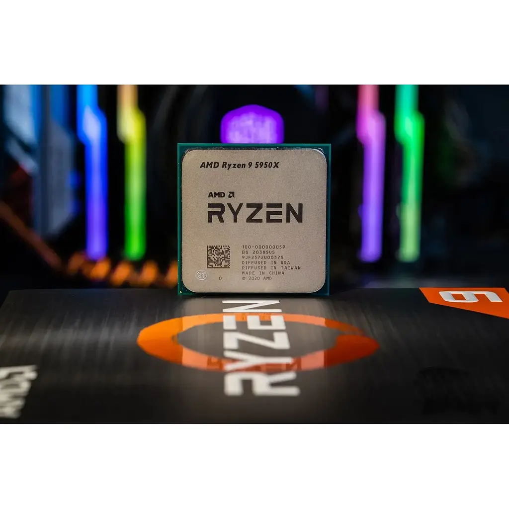 Процессор AMD Ryzen 9 5950X OEM [100-000000059] [92177] - фото 4