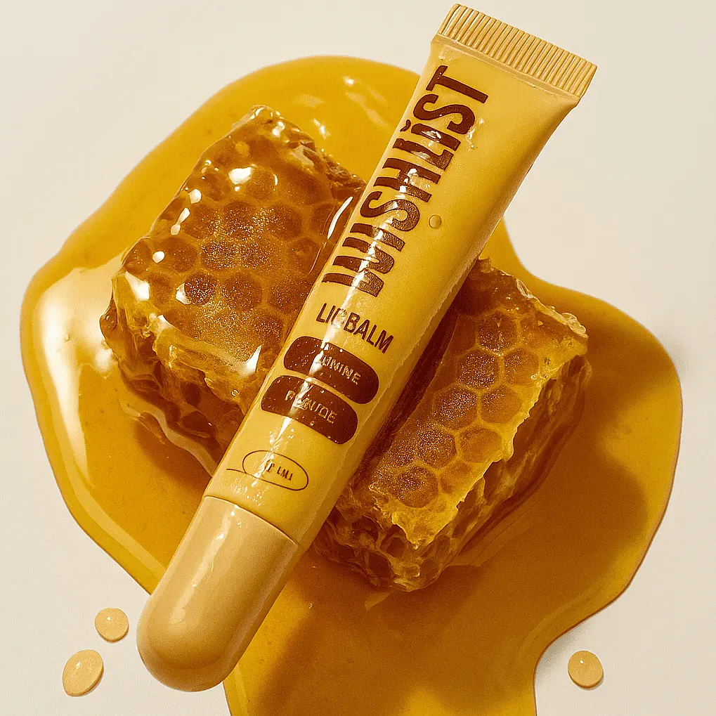 Бальзам-блиск для губ Blessed Honey Lip Gloss Balm Wishlist 10 мл - фото 3