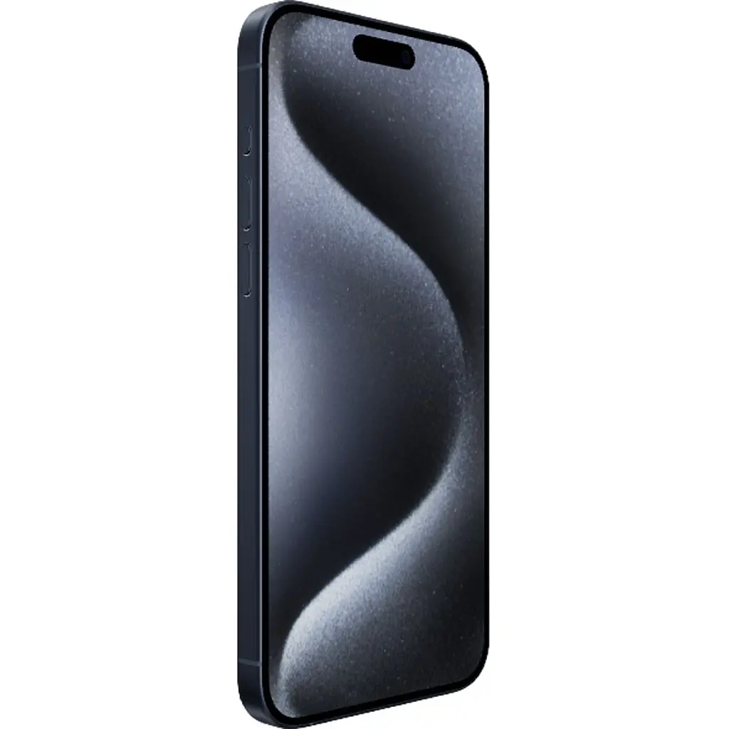 Смартфон Apple iPhone 15 Pro Max 256GB Blue Titanium (MU7A3) [92618] - фото 3