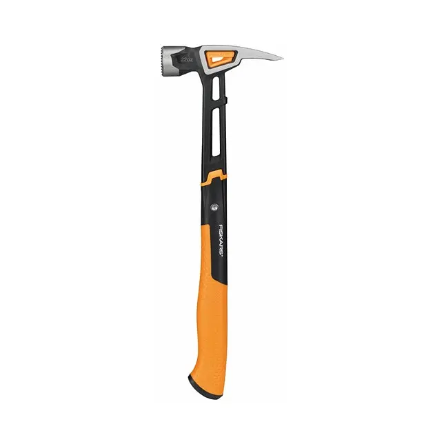 Молоток Fiskars IsoCore (XXL) 22oz / 16 (156003) 1020216 - фото 2