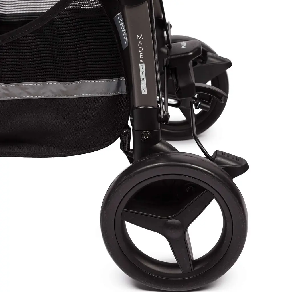 Прогулянкова коляска Peg-Perego Si Completo Urban Denim (IPSZ300079JN41TX73) - фото 14