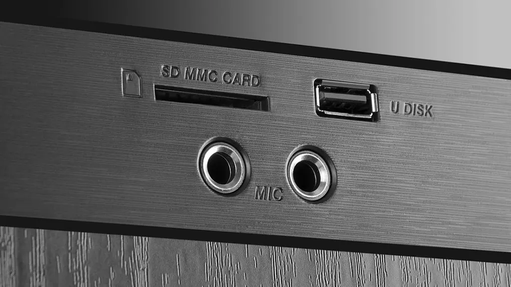 Акустична система REAL-EL S-2070 Black (EL121200007) [82706] - фото 11