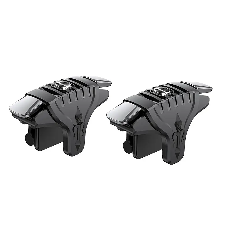 Ігровий контролер Borofone BG2 Spartan mobile game button чорний - фото 3