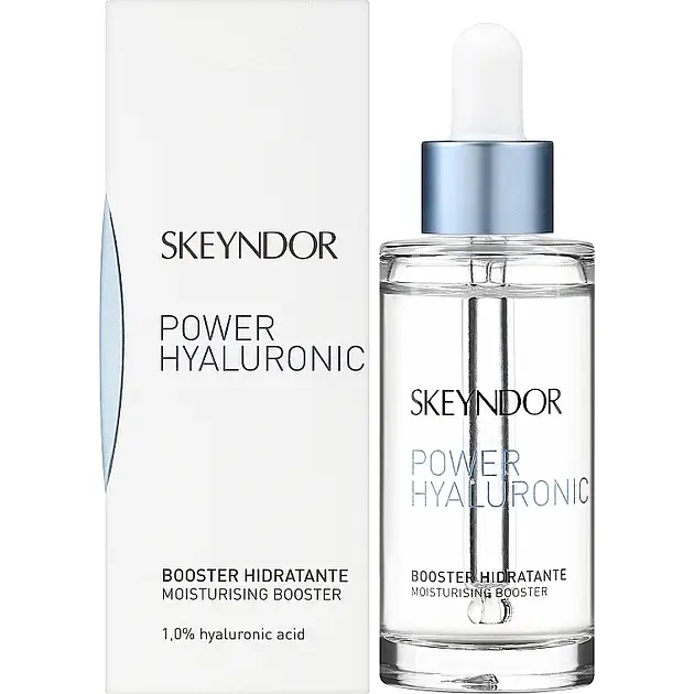 Зволожувальний бустер Skeyndor Power Hyaluronic Moisturizing Booster 30 мл - фото 2