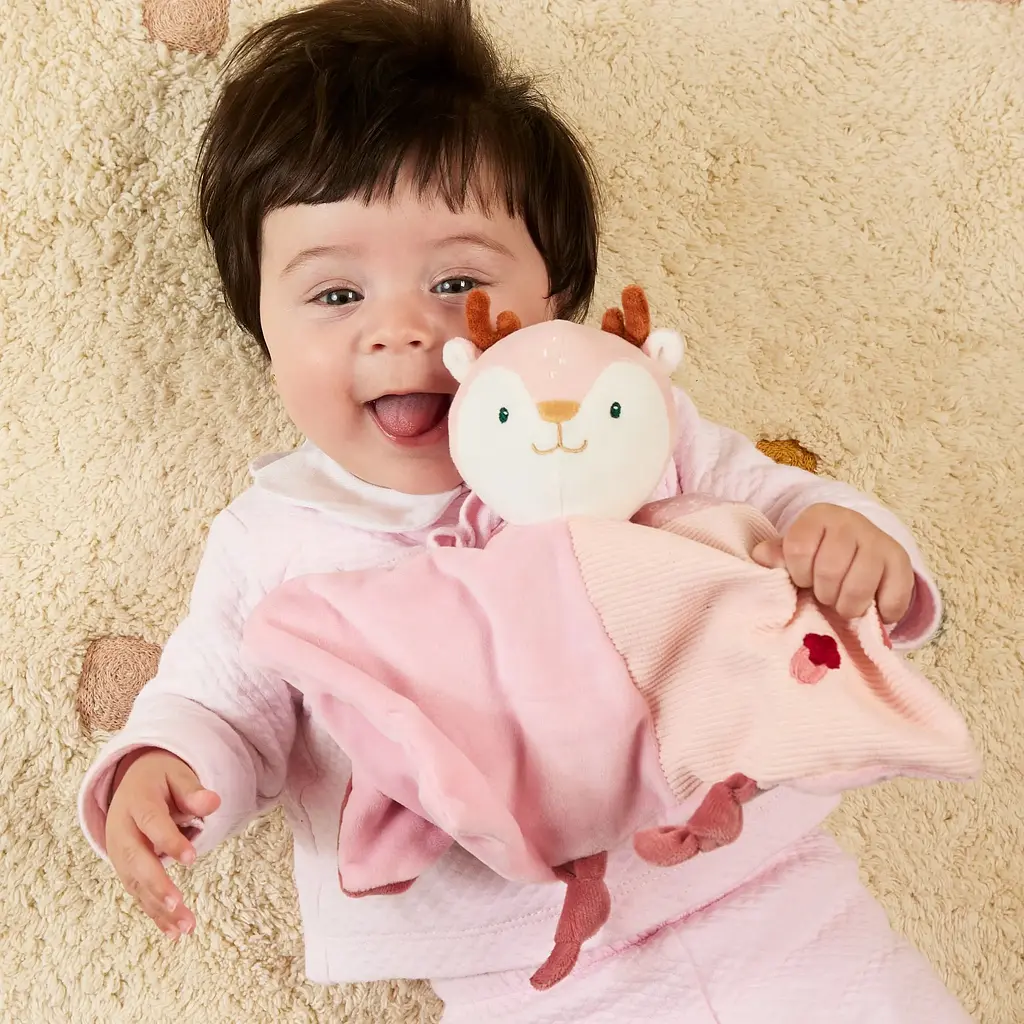 Текстильний комфортер Miniland Baby Deer (97371) - фото 6