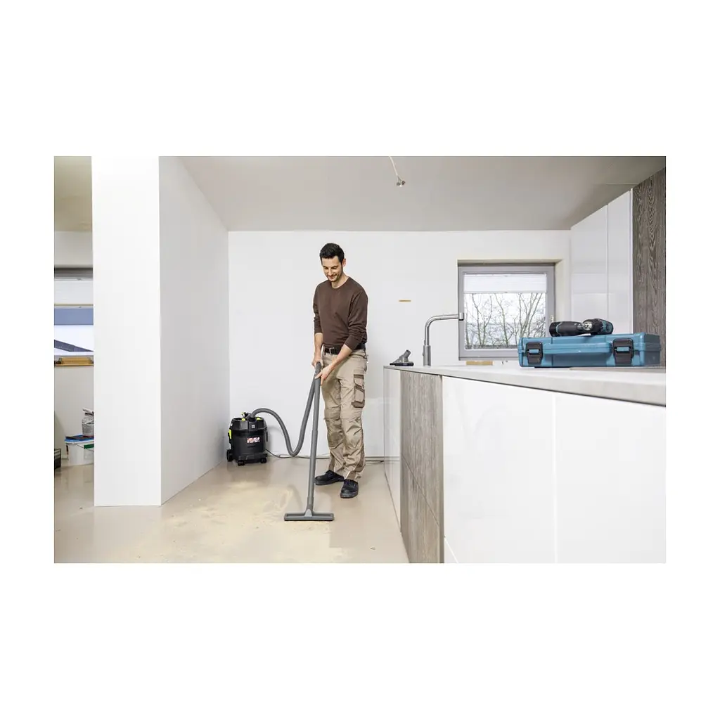 Пилосос будівельний Karcher NT 22/1 Ap L GoFurther (1.378-627.0) - фото 4