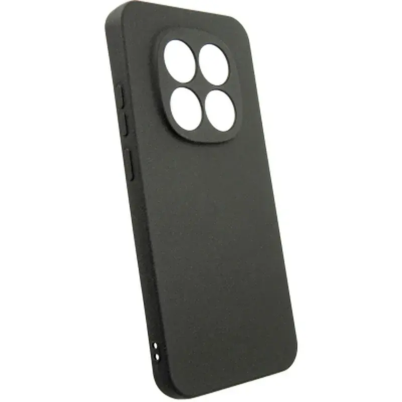 Чохол до мобільного телефона Dengos Carbon Xiaomi Redmi Note 15 Pro 5G Black (DG-TPU-CRBN-253) - фото 2