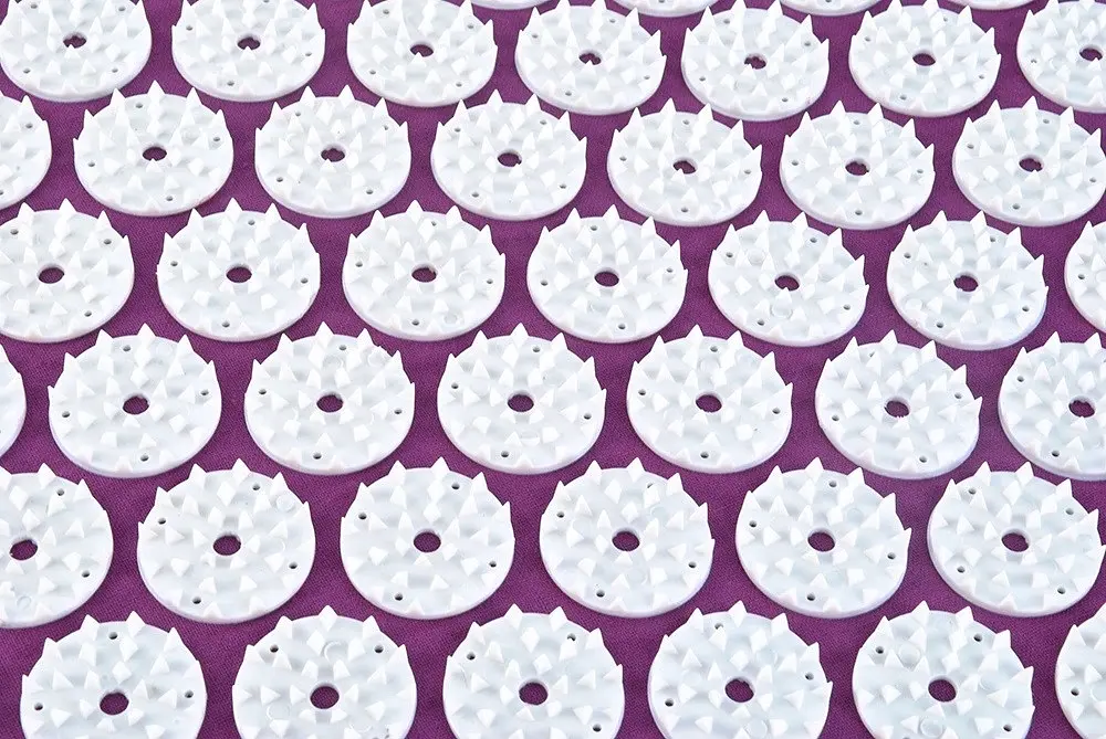 Акупунктурний килимок Acupressure Mat Qmed fit0025152 - фото 7