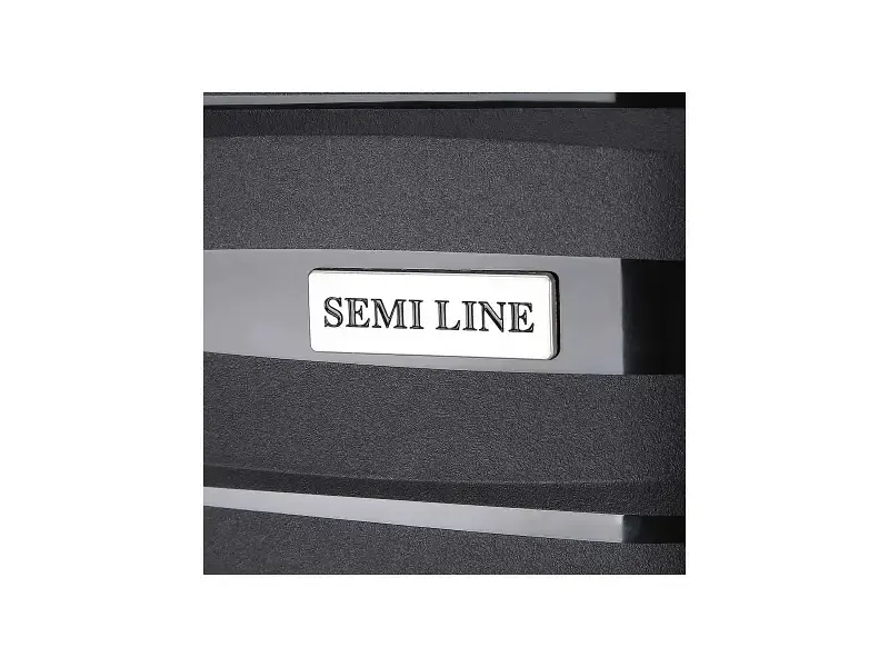 Валіза Semi Line 28 L Black (T5794-3) - фото 5
