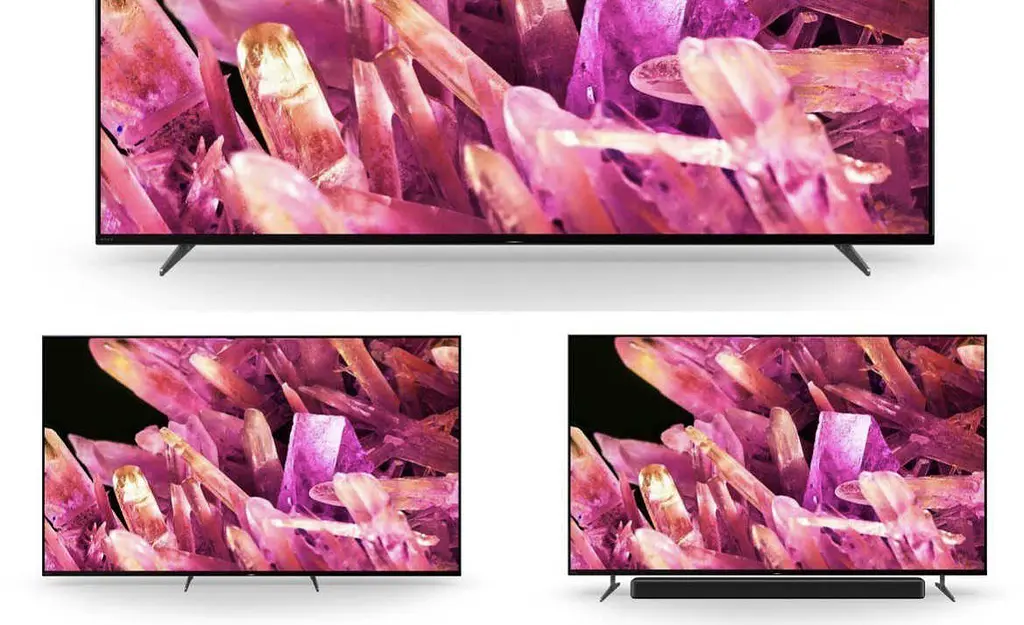 Телевізор 55 Sony Bravia (XR-55X93K) - фото 3
