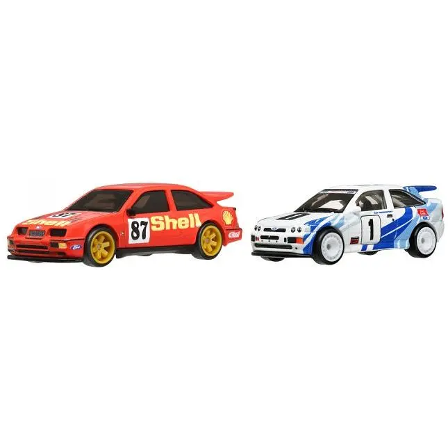 Набір Hot Wheels з 2-х колекційних машинок серії "Car Culture" в асортименті (HBL96) - фото 12