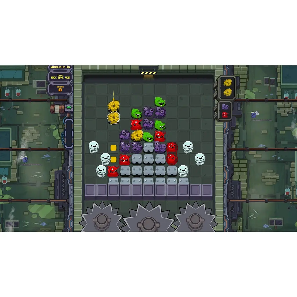 Ключ активації Microsoft Dr. Fetus' Mean Meat Machine для Xbox One/Series S/X - фото 9