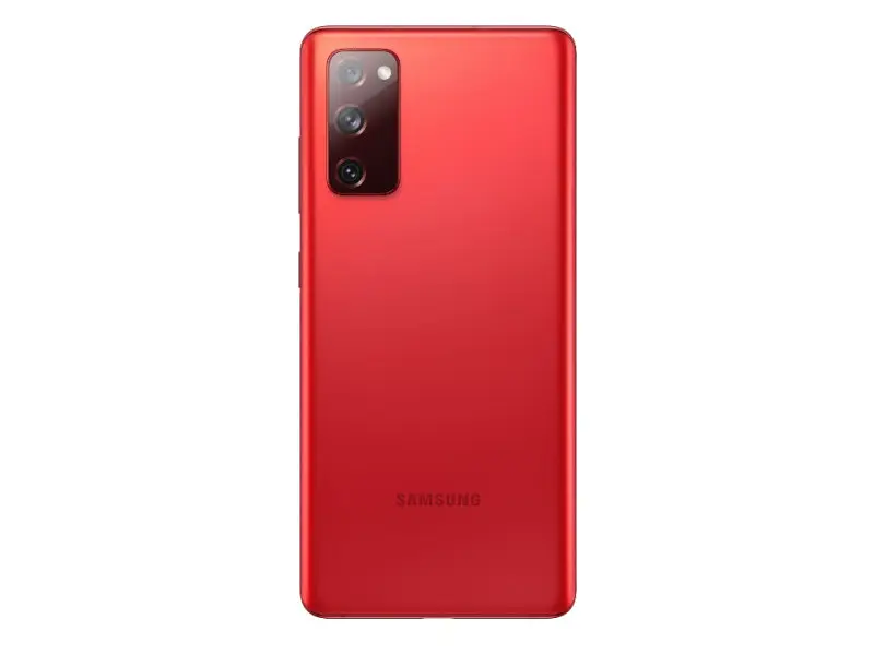 Смартфон Samsung Galaxy S20 FE 5G SM-G781B 6/128GB Cloud Red - фото 5