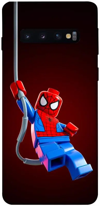 TPU чохол Demsky Lego spider для Samsung Galaxy S10