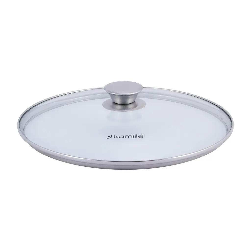 Каструля Kamille KM-4903 5.0л - фото 2