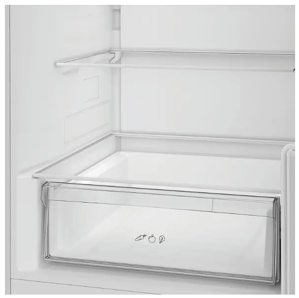 Холодильник Indesit INK 25402 S4E (2 м, сірий.No Frost) - фото 5