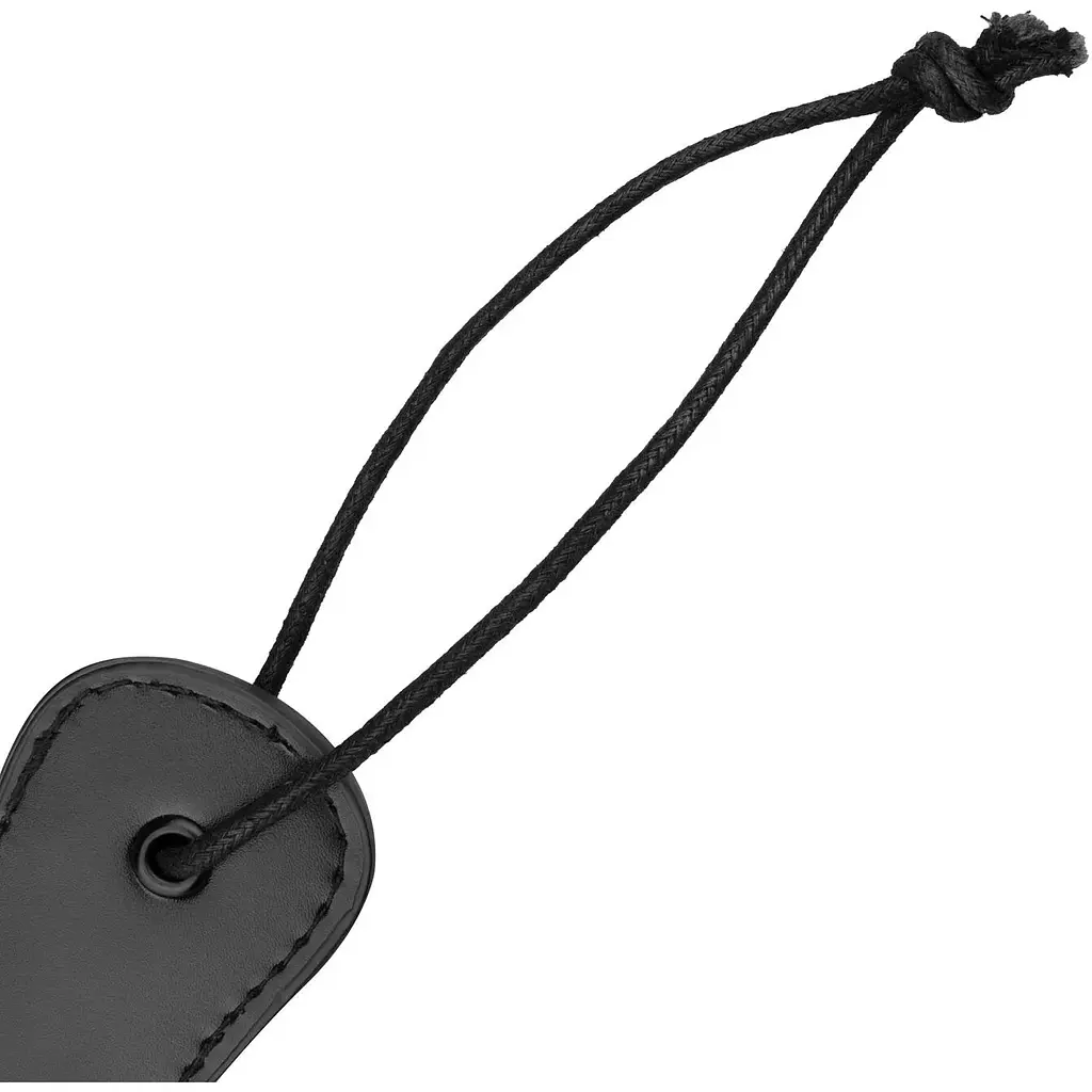 Паддл Bedroom Fantasies Paddle Spanking Toy - Black - фото 6