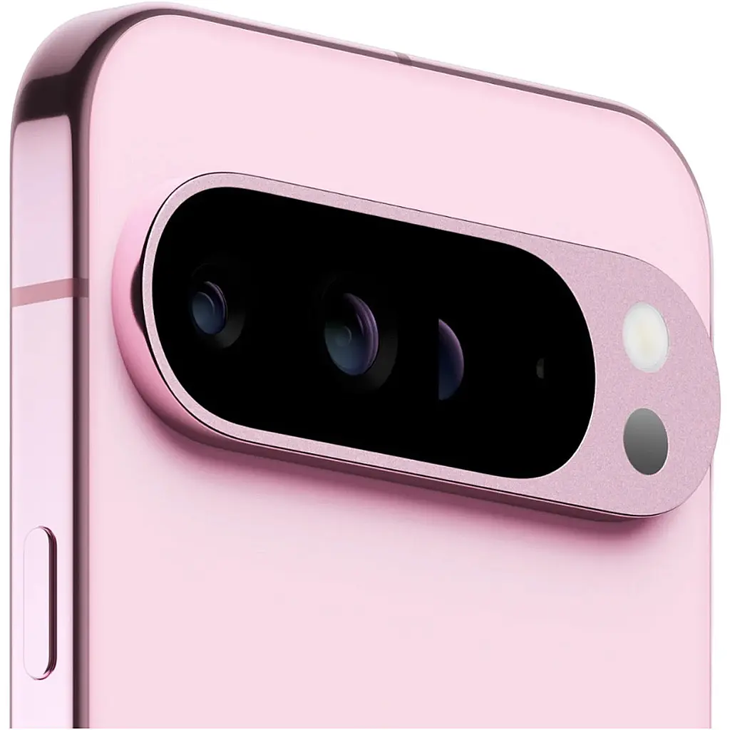 Смартфон Google Pixel 9 Pro 16/128GB Rose Quartz - фото 5