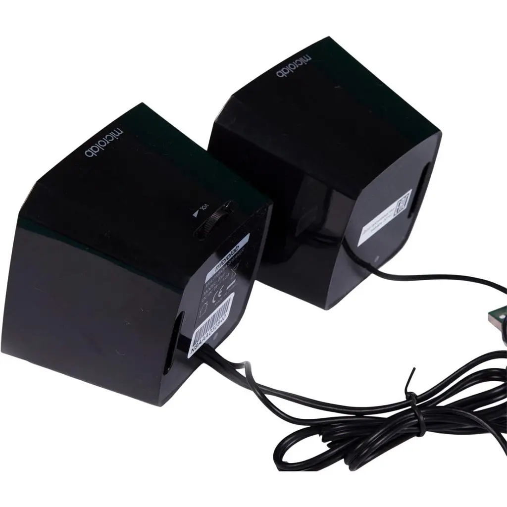 Акустична система Microlab B-16 Black [134991] - фото 3