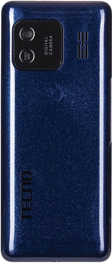 Телефон Tecno T301 2022 Deep Blue UA UCRF - фото 5