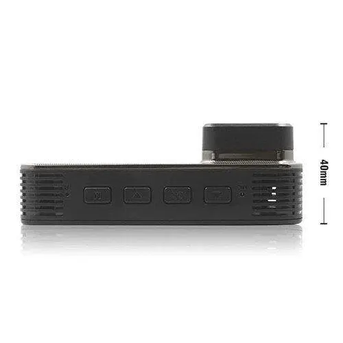 Автомобільний відеореєстратор 701 LCD екран 3.19" 1080P Full HD 2 камери Parking Monitor - фото 6