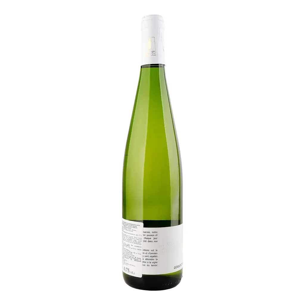 Вино Domaine Specht Gewurztraminer біле напівсухе 13% 0.75 л - фото 4