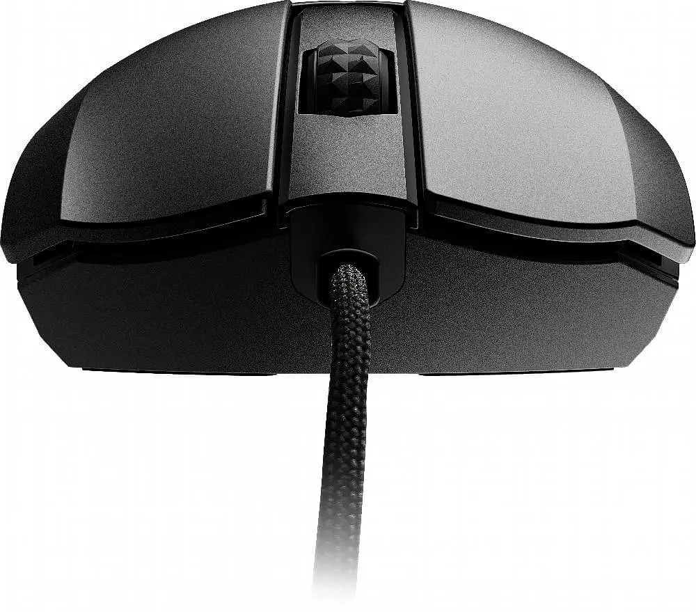 Мышь MSI Clutch GM41 Lightweight USB Black (S12-0401860-C54) U1 - фото 4
