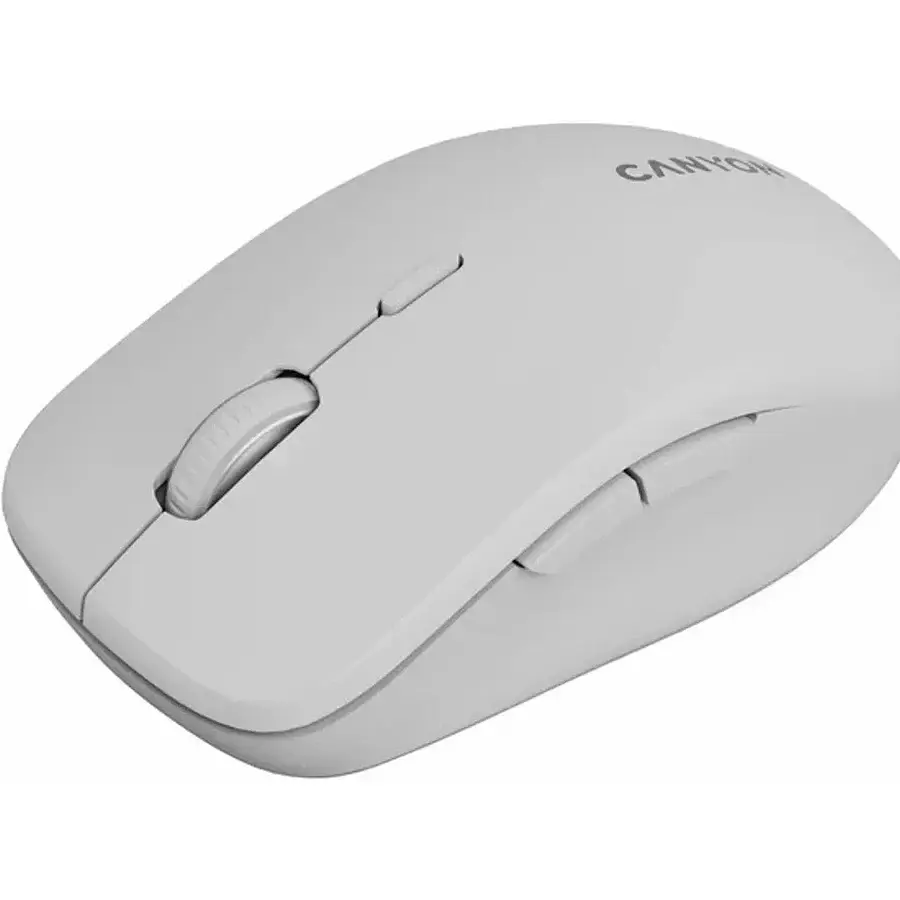 Bluetooth миша Canyon MW-12 Dark Grey (CNS-CMSW12DG) UA - фото 6