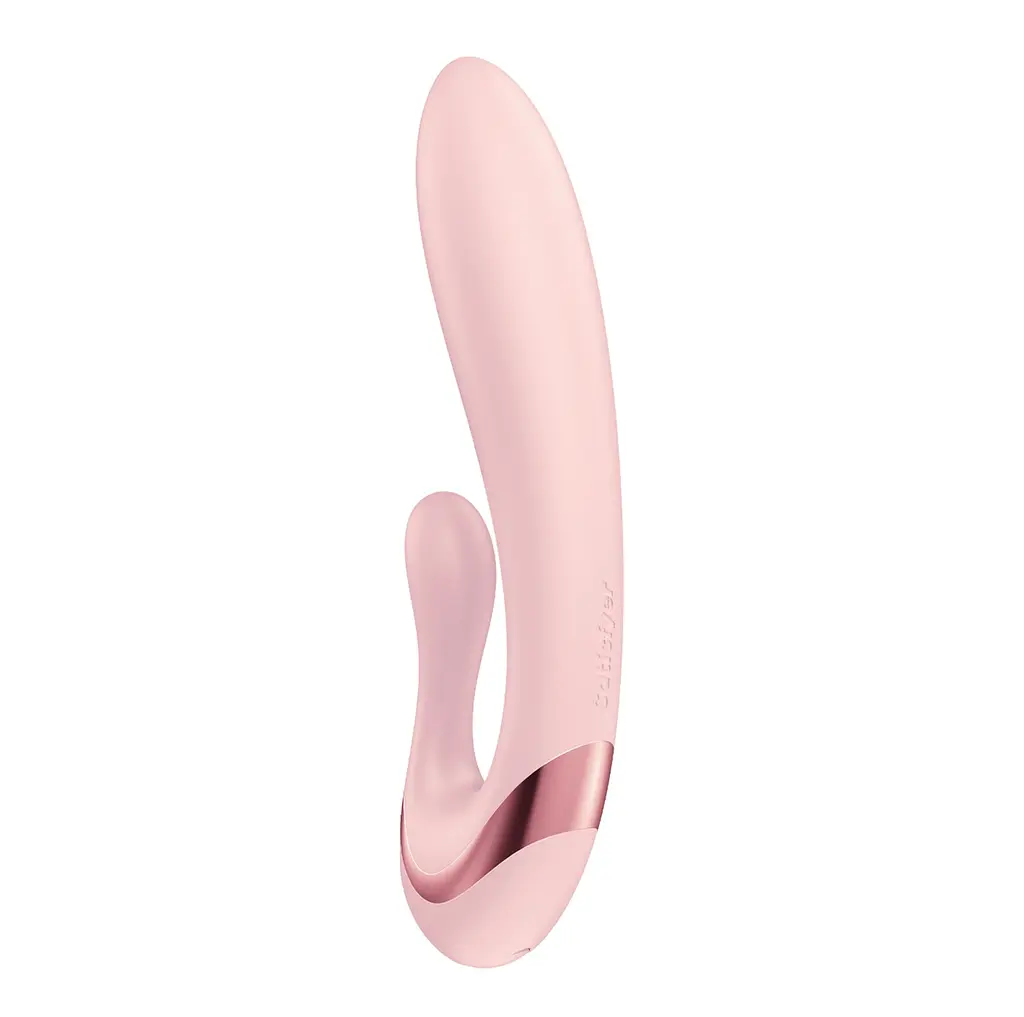 Вибратор-кролик Satisfyer Pearl Bunny 3 - фото 6