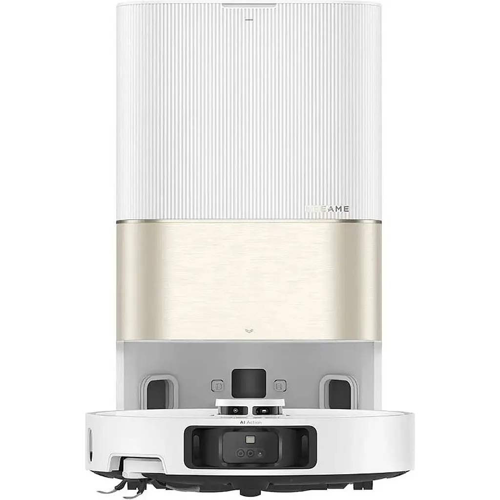 Робот-пилосос Dreame Vacuum Cleaner Bot X40 Ultra White (RLX63CE) [111667] - фото 3