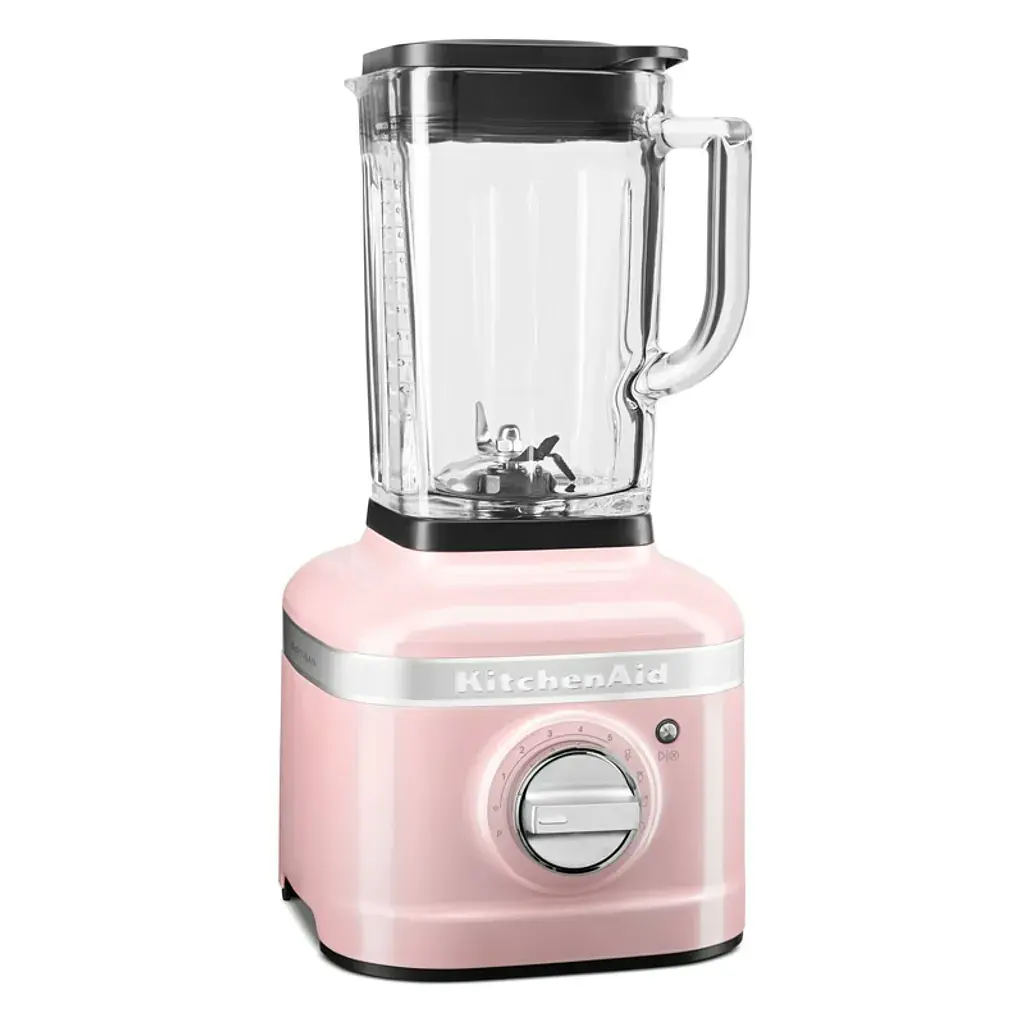 Блендер стаціонарний KitchenAid Artisan K400 5KSB4026EDR колір суха троянда - фото 2