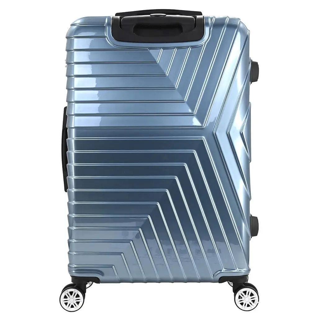 Валіза Semi Line 24" M Blue (T5764-2) - фото 4