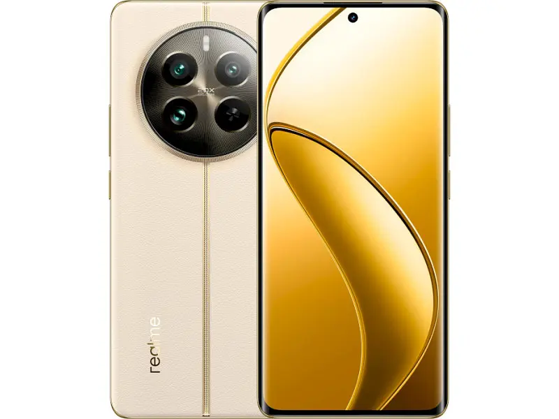 Смартфон Realme 12 Pro 5G 8/256GB Navigator Beige
