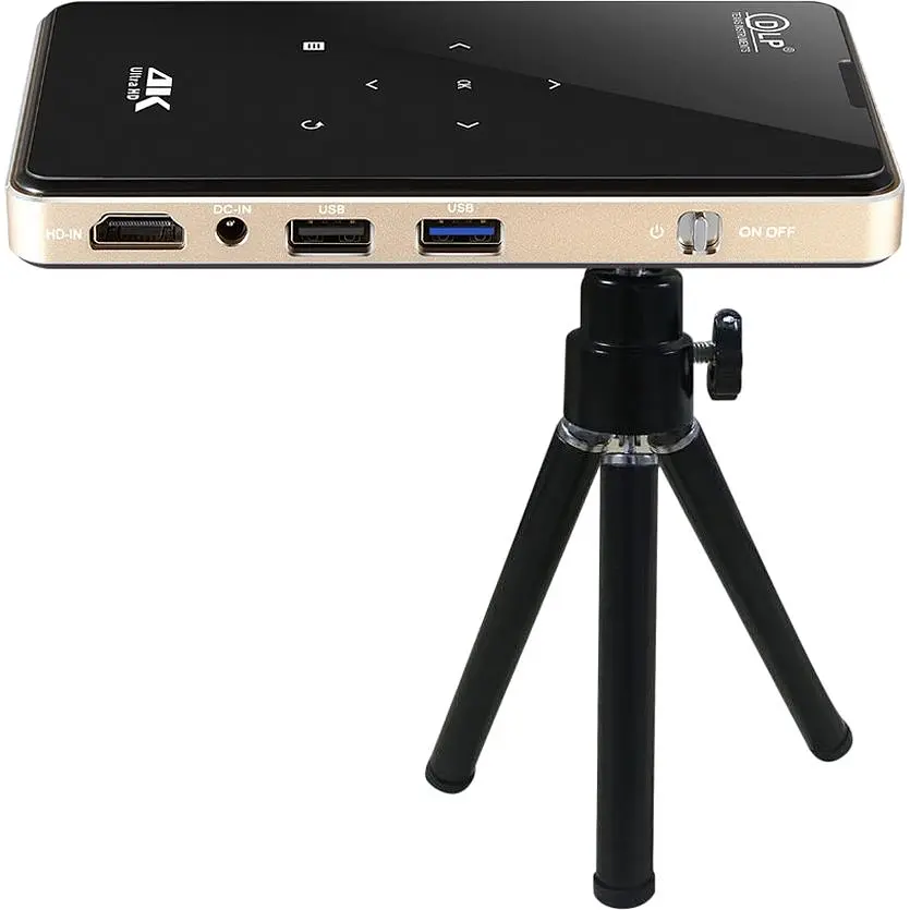 Проектор XPRO 4K P09 Android 9 (MER-14174_8610) - фото 2