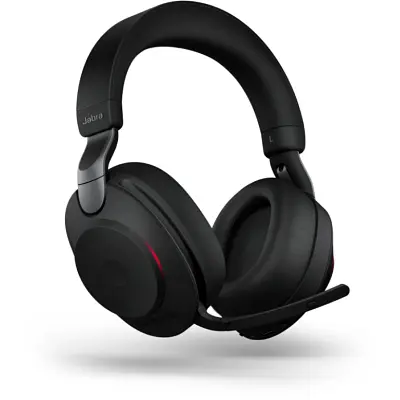 Наушники Jabra Evolve 2 85 MS USB-A Black (28599-999-999) - фото 4